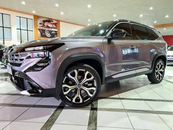 RENAULT BOREAL 1.3 TCE FLEX ICONIC EDC